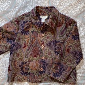 Coldwater Creek Jacket